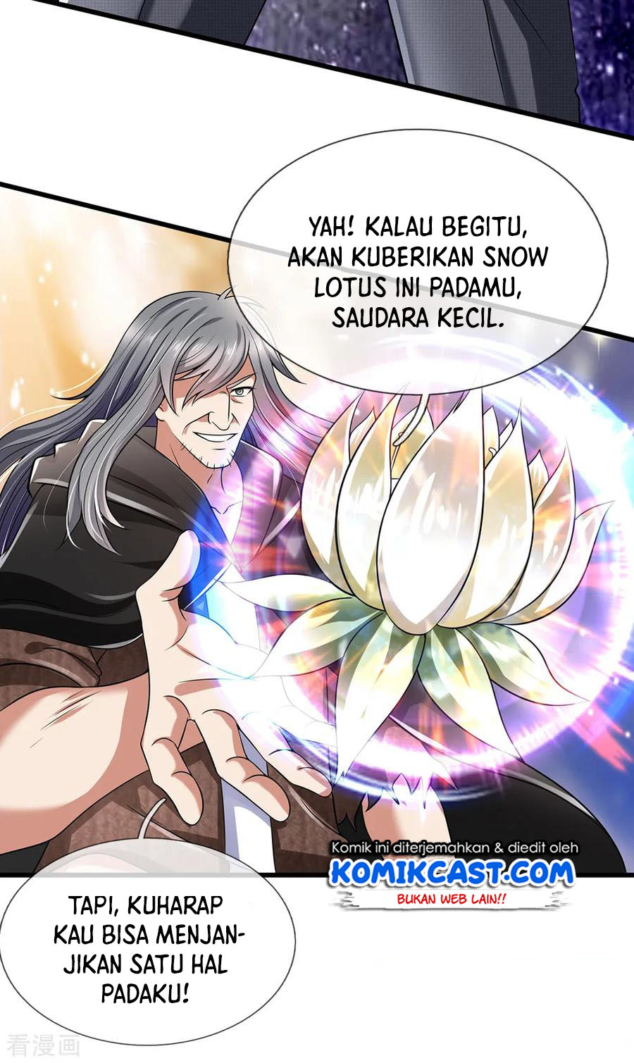 City of Heaven TimeStamp (Urban Rebellion) Chapter 138 Gambar 5